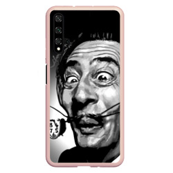 Чехол для Honor 20 Salvador Dali - grimace