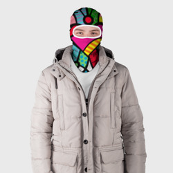 Балаклава 3D Ромеро Бритто Арт - фото 2