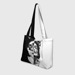 Пляжная сумка 3D Salvador Dali - Сальвадор Дали - фото 2