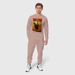 Мужской костюм хлопок Разыскивается кот Шрёдингера - фото 2