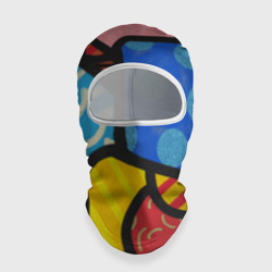 Балаклава 3D В стиле ромеро бритто