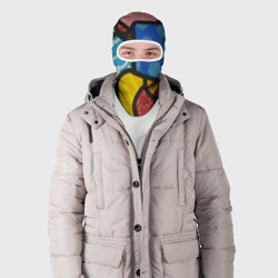 Балаклава 3D В стиле ромеро бритто - фото 2