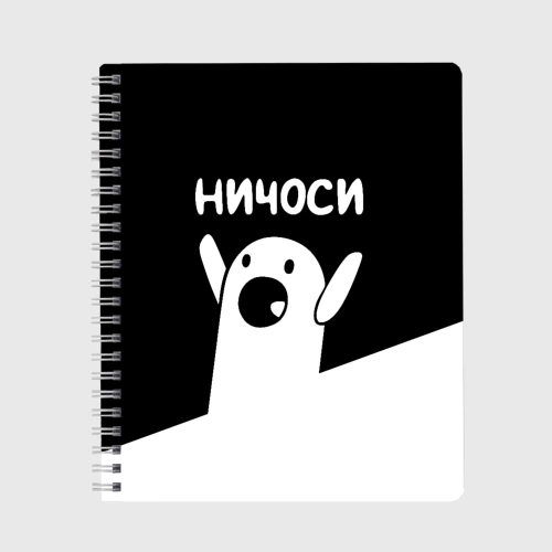 Тетрадь Ничоси Nichosi
