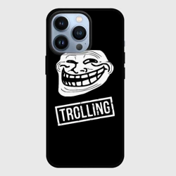 Чехол для iPhone 13 Pro Интернет Тролль