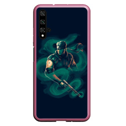 Чехол для Honor 20 Снейк в дыму