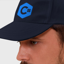 Бейсболка Язык программирования C Sharp