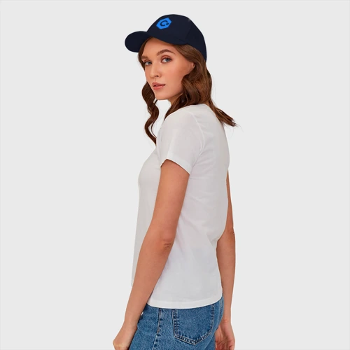 Бейсболка Язык программирования C Sharp - фото 7