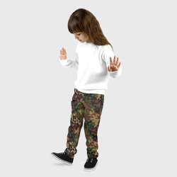 Детские брюки 3D Военный Камуфляж Military - фото 2