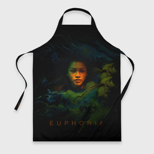 Фартук 3D Euphoria Zendaya