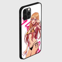 Чехол для iPhone 12 Pro Max Эта фарфоровая кукла влюбилась Китагава Марин My Dress-Up Darling - фото 2