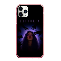 Чехол для iPhone 11 Pro матовый Euphoria Rue