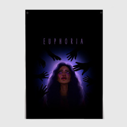 Постер Euphoria Rue