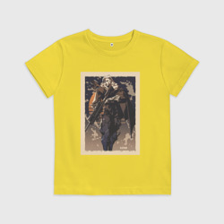 Детская футболка хлопок Sova арт