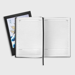 Ежедневник Godzilla in The Waves Eastern, Japanes monster - фото 2