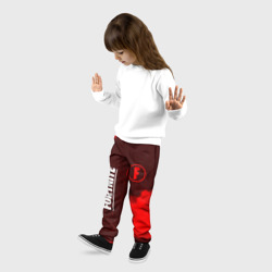 Детские брюки 3D FORTNITE | Графика - фото 2