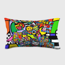 Подушка 3D антистресс Romero Britto - emoji