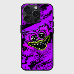 Чехол силиконовый для Apple iPhone 15 Pro матовый Хаги Ваги 2022 New