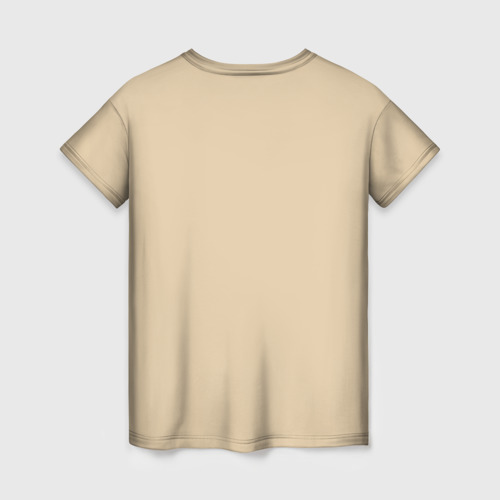 Женская футболка 3D Уточка утя Лалафанфан, цвет 3D печать - фото 2