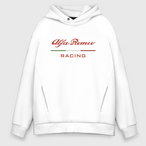 Alfa romeo hoodie 2025