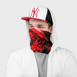 Бандана-труба 3D Samurai Cyberpunk 2077 Киберпанк - фото 2