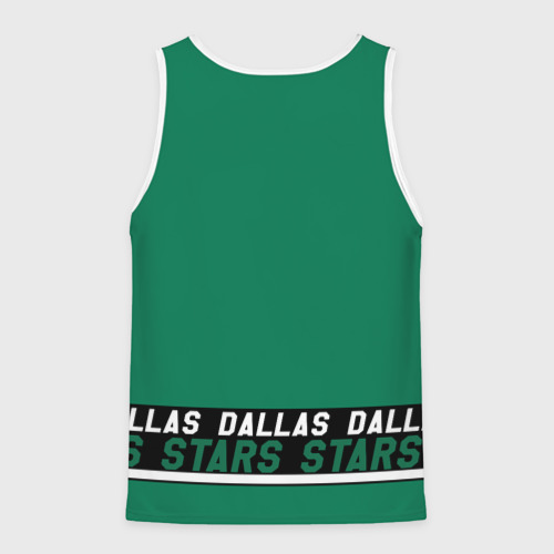 Мужская майка 3D Dallas Stars, Даллас Старз, цвет 3D печать - фото 2