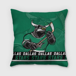 Подушка 3D Dallas Stars, Даллас Старз
