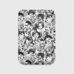 Картхолдер Magsafe магнитный Ахегао - ahegao