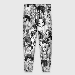 Женские брюки 3D Ахегао - ahegao