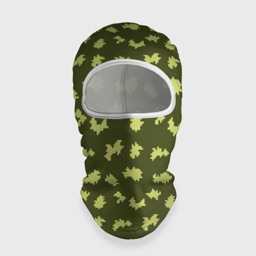 Балаклава 3D Пограничник камуфляж
