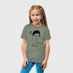 Детская футболка хлопок Героиня Таня - фото 2