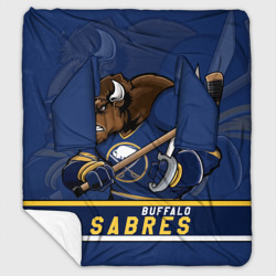 Плед с рукавами Баффало Сейберз, Buffalo Sabres