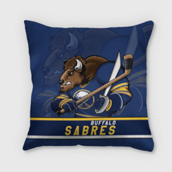 Подушка 3D Баффало Сейберз, Buffalo Sabres