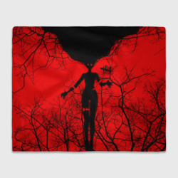 Плед 3D Dead by Daylight дух