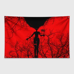Флаг-баннер Dead by Daylight дух