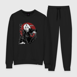 Женский костюм хлопок Алхимик Эдвард