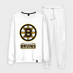 Мужской костюм хлопок Boston Bruins , Бостон Брюинз