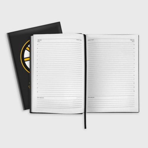 Ежедневник Boston Bruins , Бостон Брюинз - фото 3