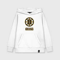 Детская толстовка хлопок Boston Bruins , Бостон Брюинз