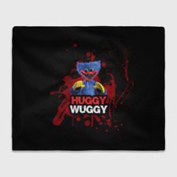 Плед 3D 3D Хаги Ваги Huggy Wuggy Poppy Playtime