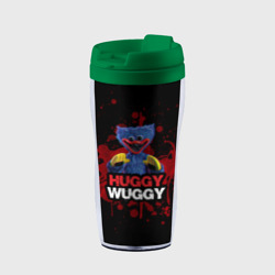 Термокружка-непроливайка 3D Хаги Ваги Huggy Wuggy Poppy Playtime