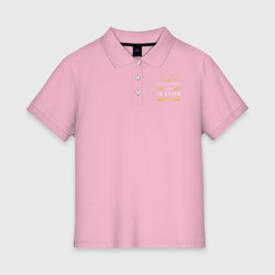 Женское поло хлопок Не все ведьмы живут в Салеме