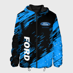Мужская куртка 3D Форд , Ford