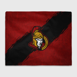 Плед 3D Оттава Сенаторз , Ottawa Senators