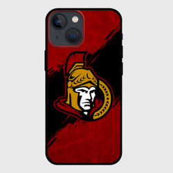 Чехол для iPhone 13 mini Оттава Сенаторз , Ottawa Senators