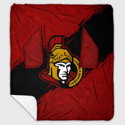 Плед с рукавами Оттава Сенаторз , Ottawa Senators