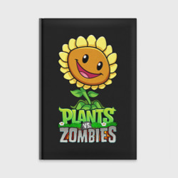 Ежедневник Plants vs. Zombies Подсолнух