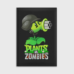 Ежедневник Plants vs. Zombies Горохомёт
