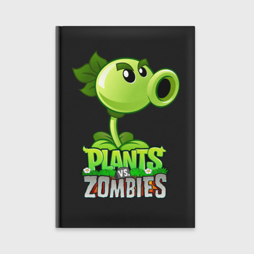 Ежедневник Plants vs. Zombies Горохострел