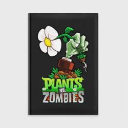 Ежедневник Plants vs. Zombies рука зомби