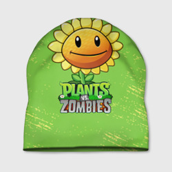 Шапка 3D Подсолнух Plants vs. Zombies